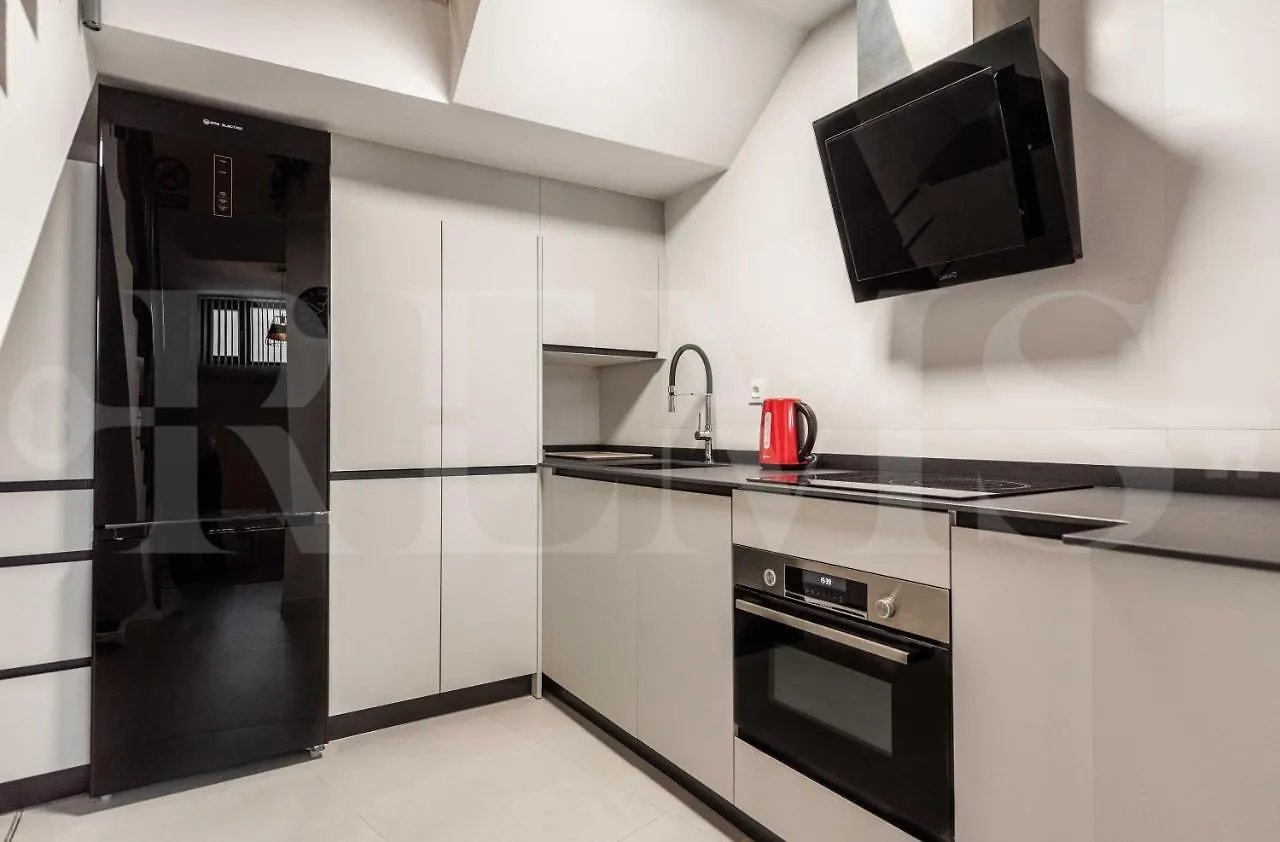 Intimate&quiet apartment - Center Málaga España