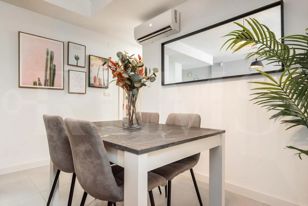 Intimate&quiet apartment - Center Málaga