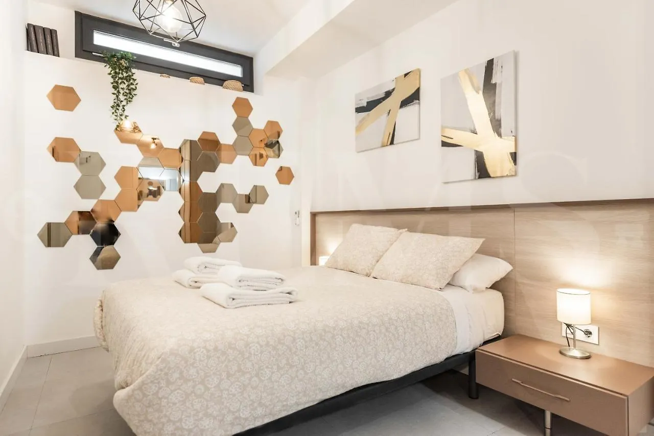 Intimate&quiet apartment - Center Málaga España