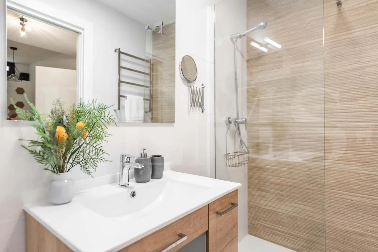 Intimate&quiet apartment - Center Málaga