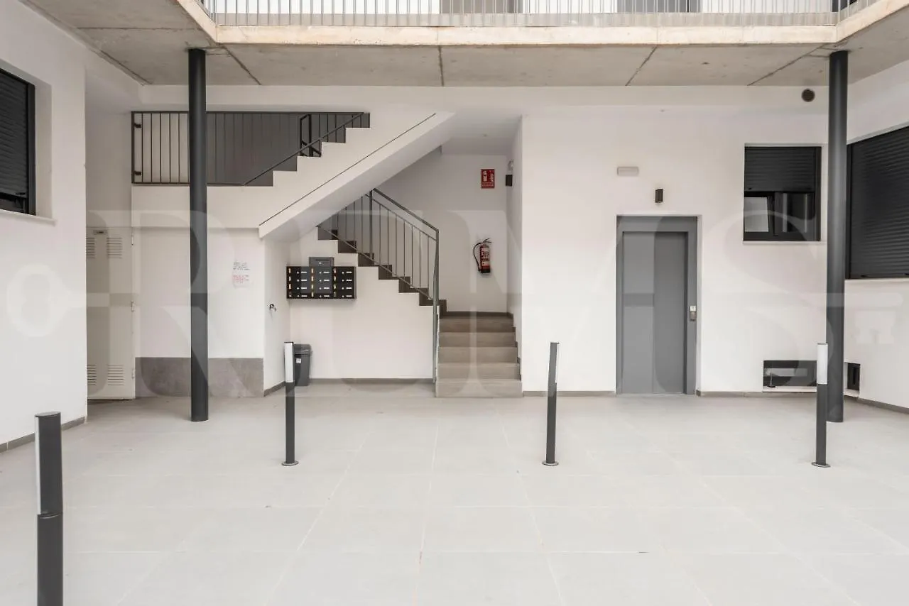 Intimate&quiet apartment - Center Málaga España