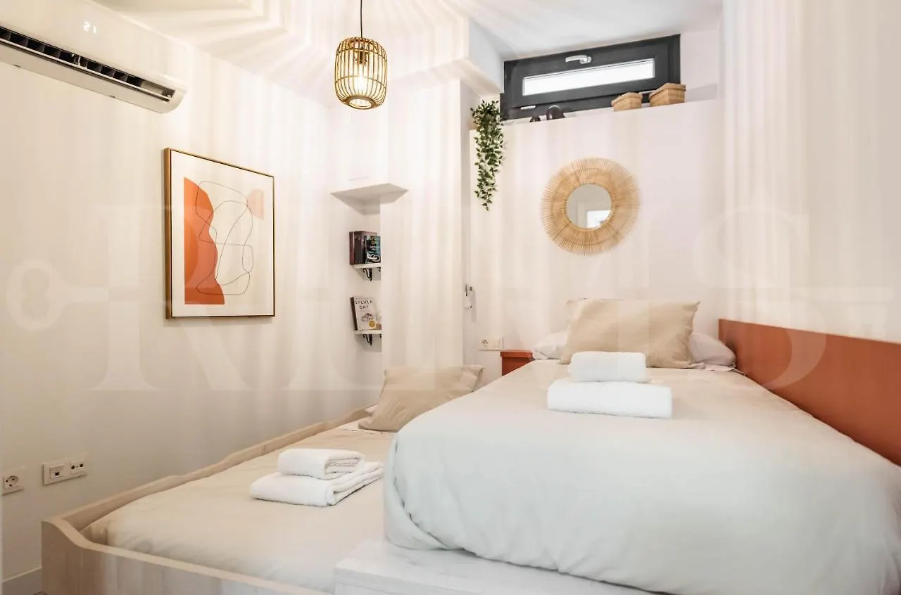 Intimate&quiet apartment - Center Málaga España