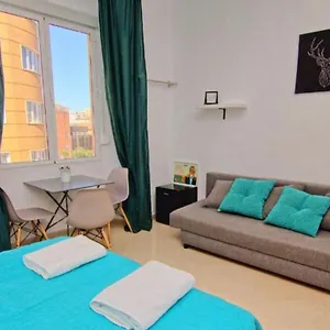 Guests House Mercado Habitación en casa particular