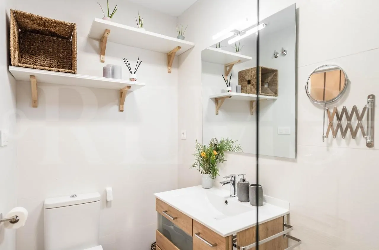 Intimate&quiet apartment - Center Málaga
