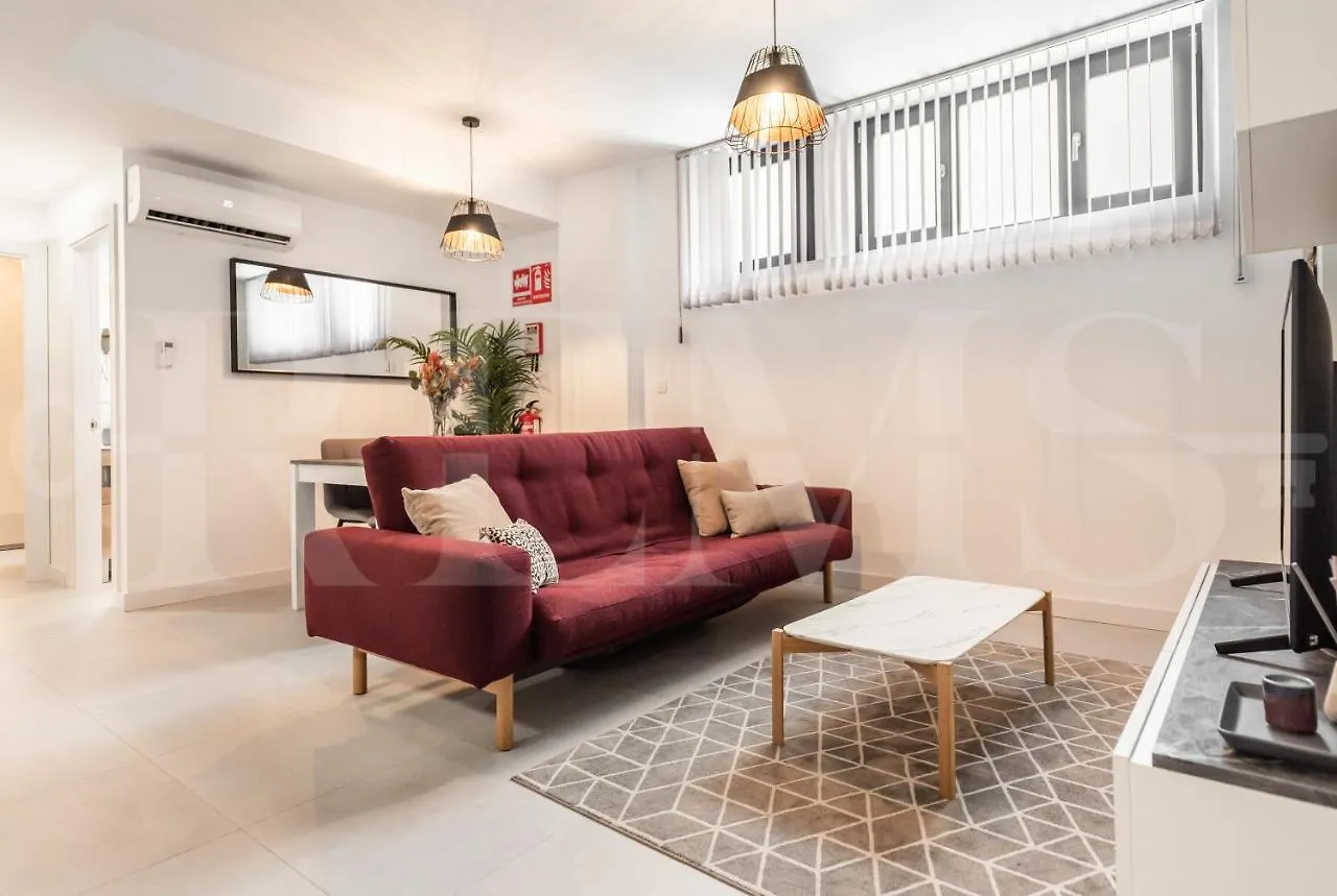 Intimate And Quiet Apartment - Center Málaga