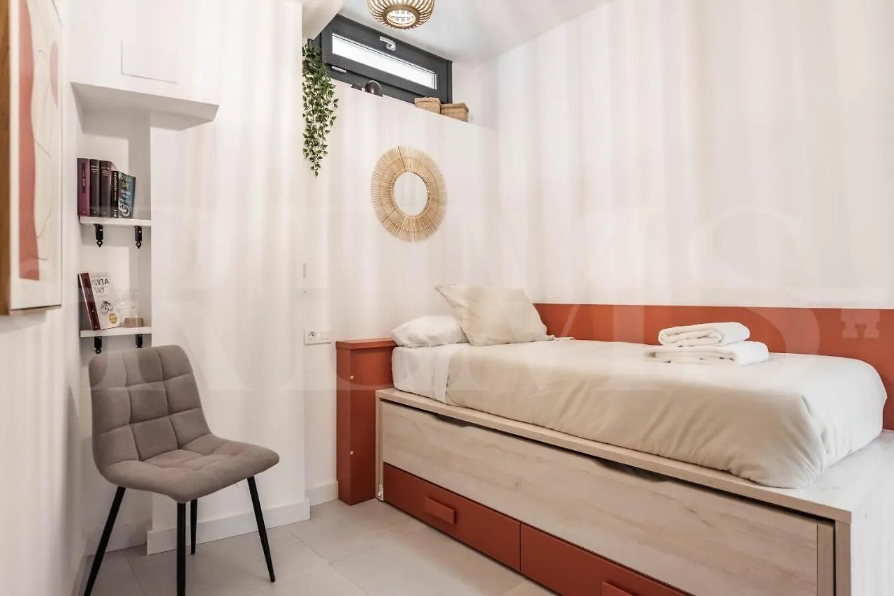 Intimate And Quiet Apartment - Center Málaga 0*,