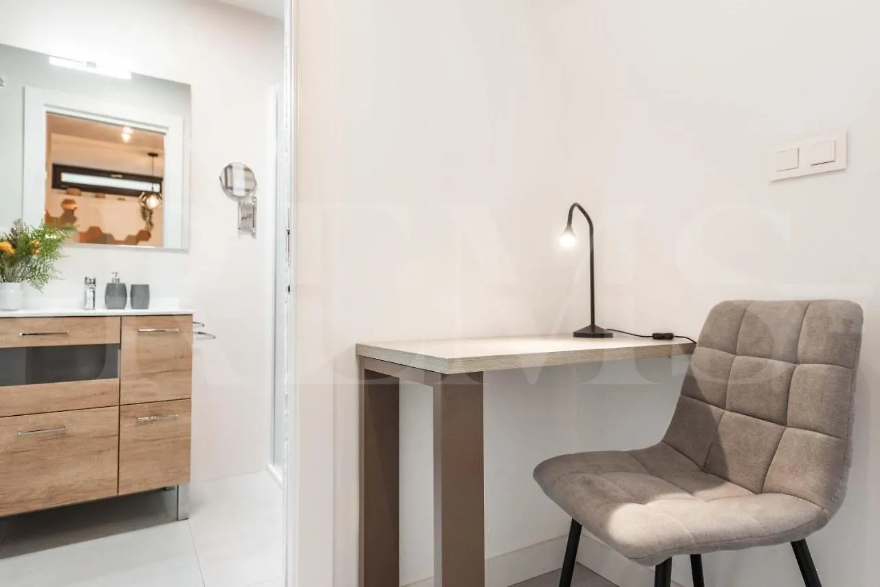 Intimate And Quiet Apartment - Center Malaga Spain