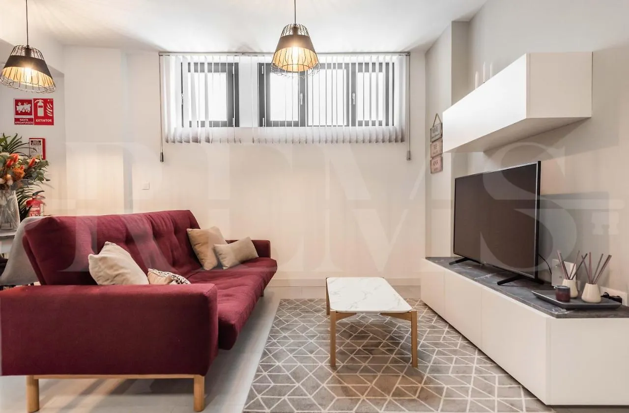 Intimate And Quiet Apartment - Center Málaga