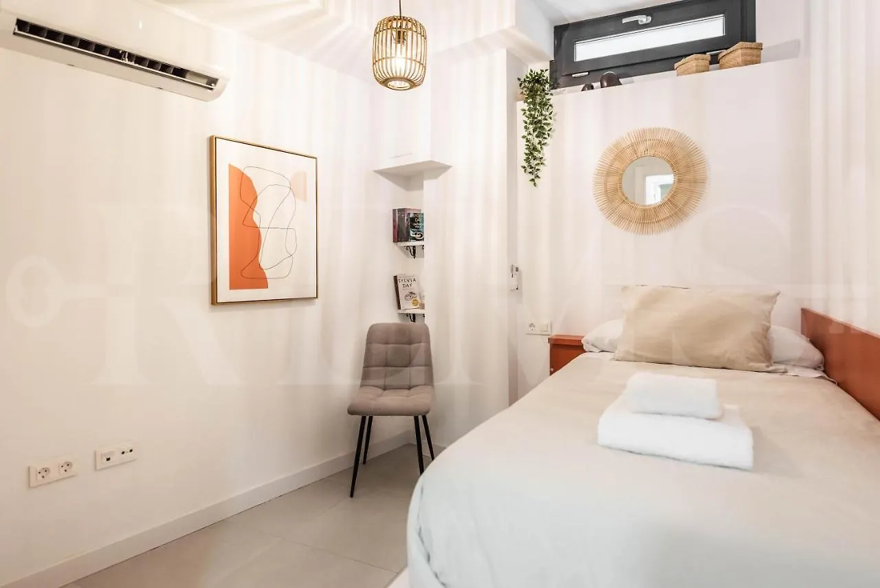 Intimate&quiet apartment - Center Málaga 0*,  Espagne