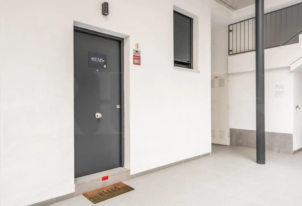 Intimate And Quiet Apartment - Center Malaga Spain