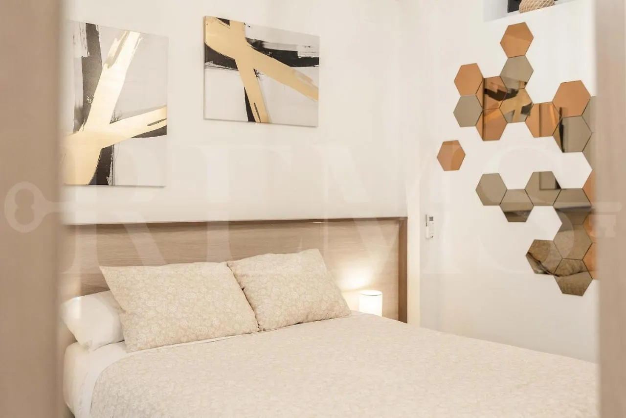 Intimate And Quiet Apartment - Center Malaga