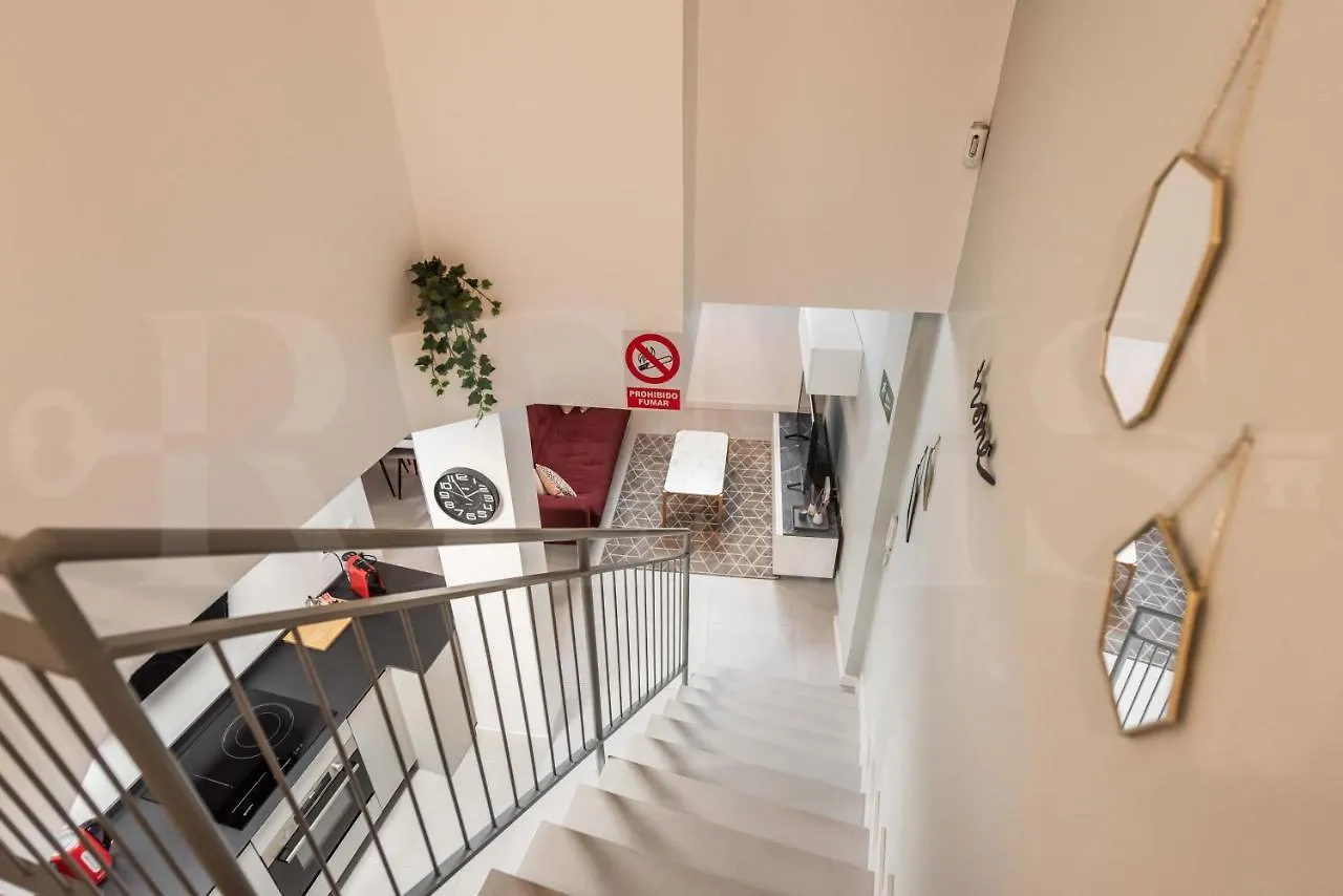 Intimate And Quiet Apartment - Center Malaga 0*,