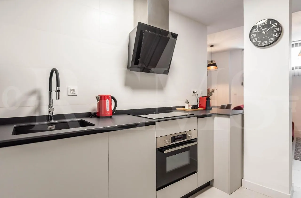 Intimate And Quiet Apartment - Center Malaga 0*,