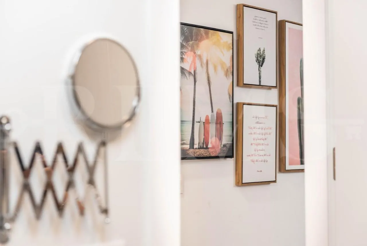 Intimate And Quiet Apartment - Center Málaga