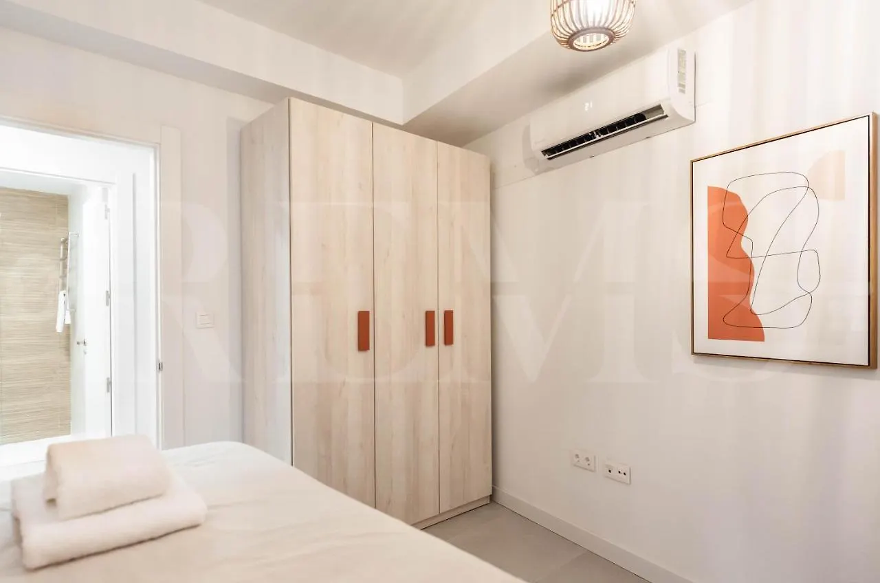 Intimate&quiet apartment - Center Málaga