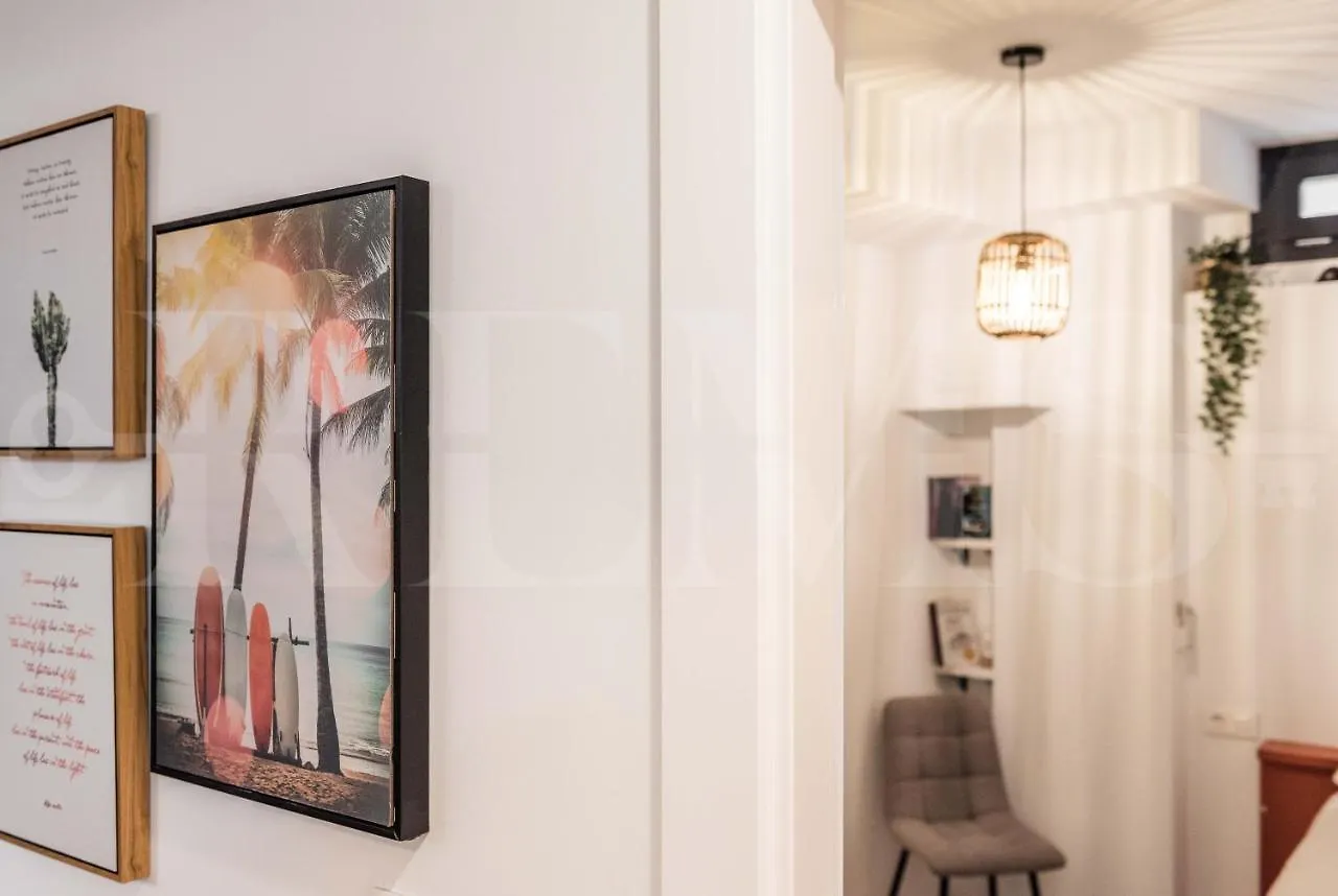 Intimate And Quiet Apartment - Center Málaga