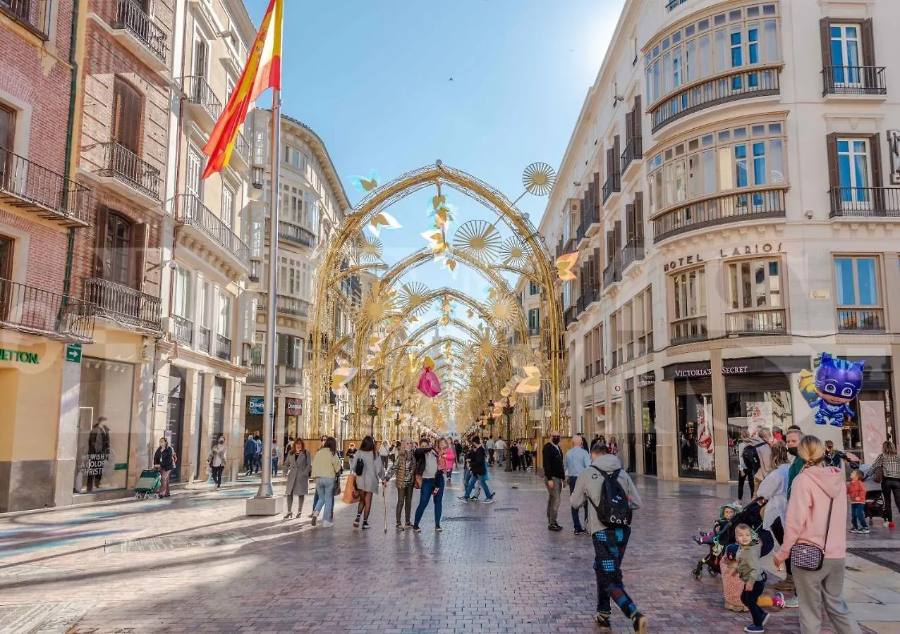 Intimate And Quiet Apartment - Center Malaga